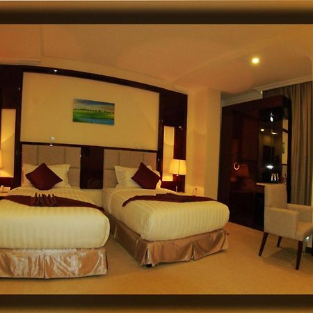 Zmama Hotel Addis Ababa Dış mekan fotoğraf