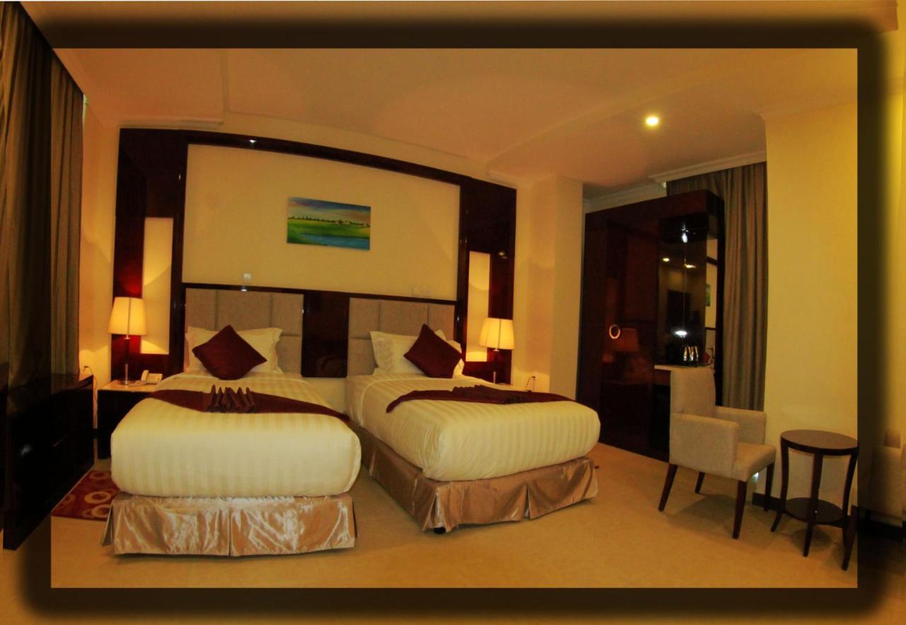 Zmama Hotel Addis Ababa Dış mekan fotoğraf