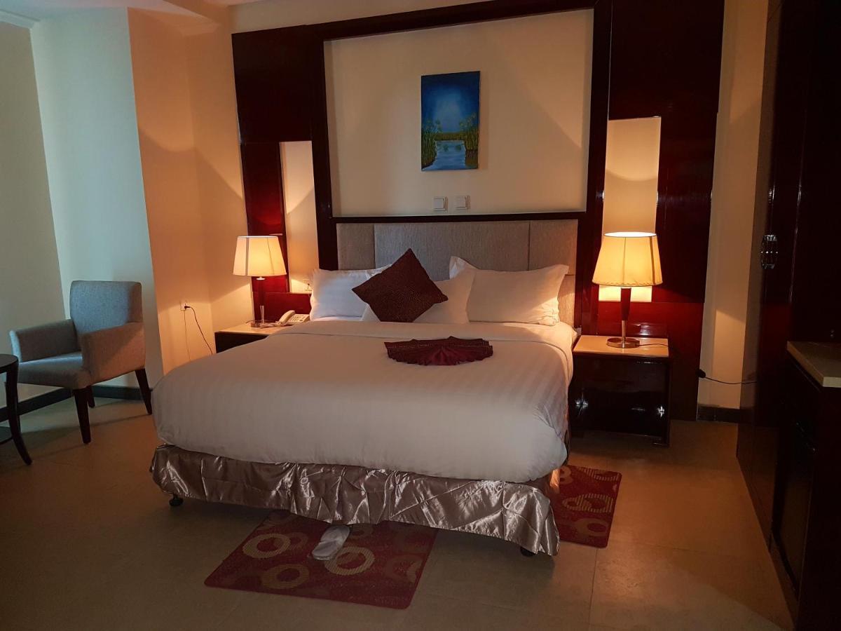 Zmama Hotel Addis Ababa Dış mekan fotoğraf