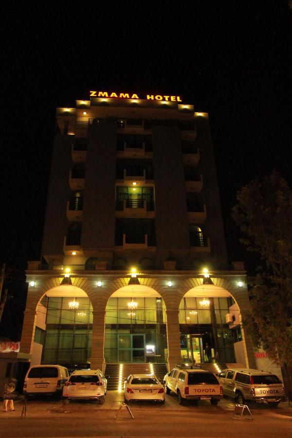 Zmama Hotel Addis Ababa Dış mekan fotoğraf