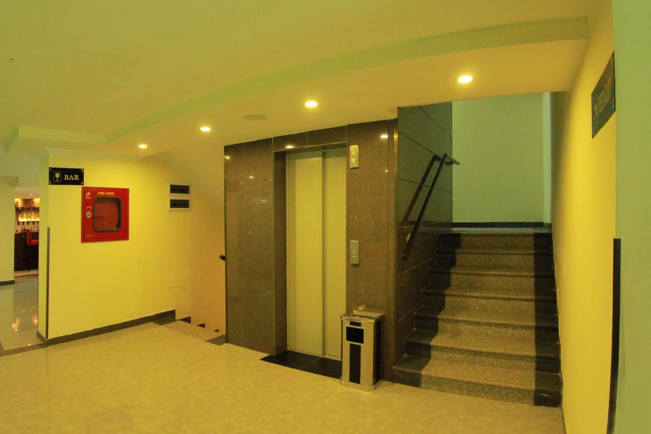 Zmama Hotel Addis Ababa Dış mekan fotoğraf
