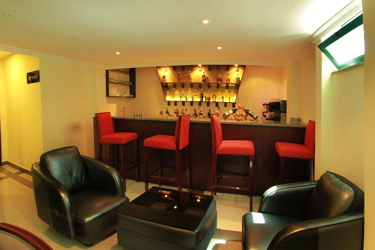 Zmama Hotel Addis Ababa Dış mekan fotoğraf