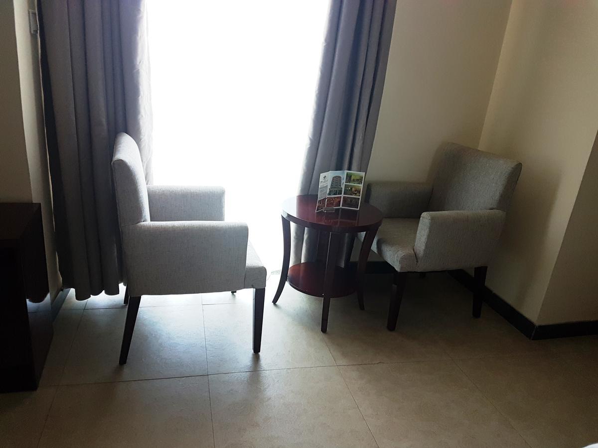 Zmama Hotel Addis Ababa Dış mekan fotoğraf