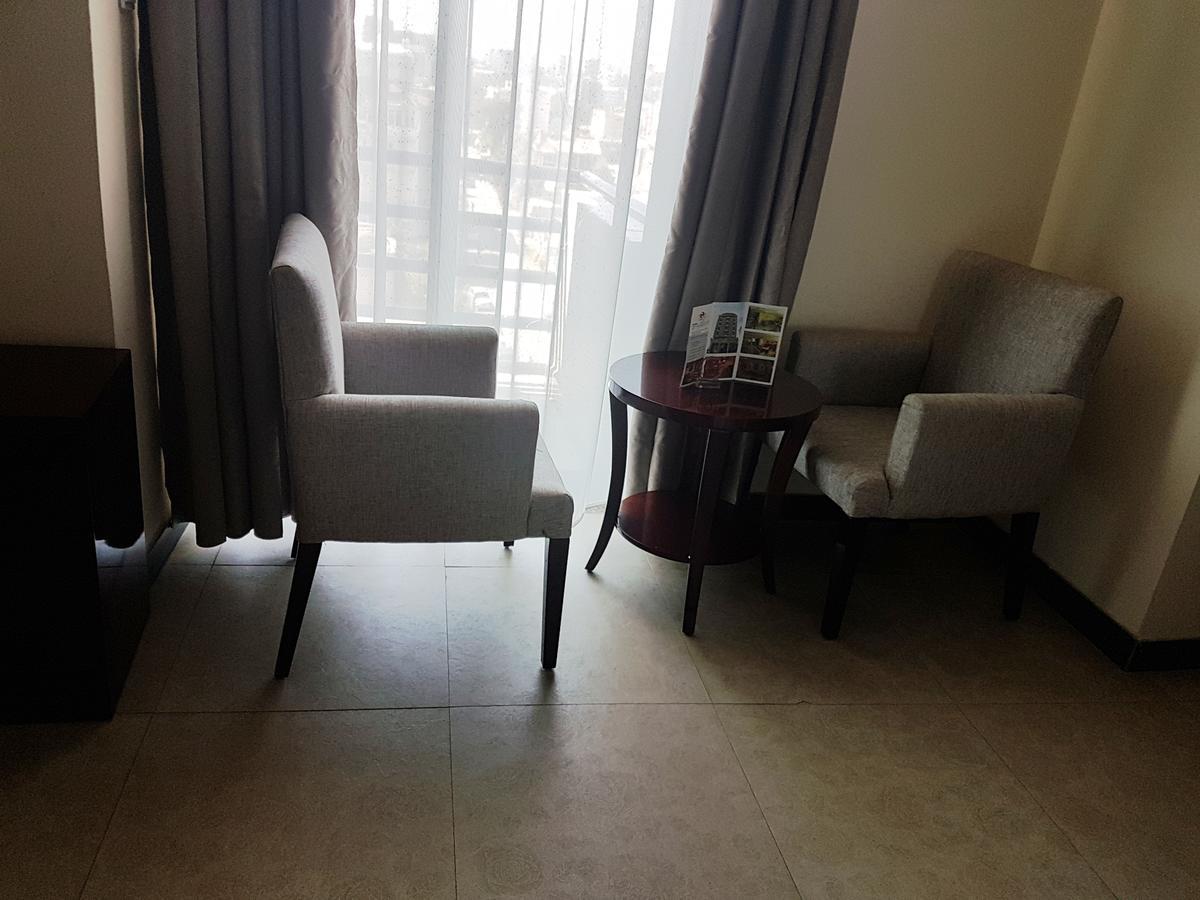 Zmama Hotel Addis Ababa Dış mekan fotoğraf