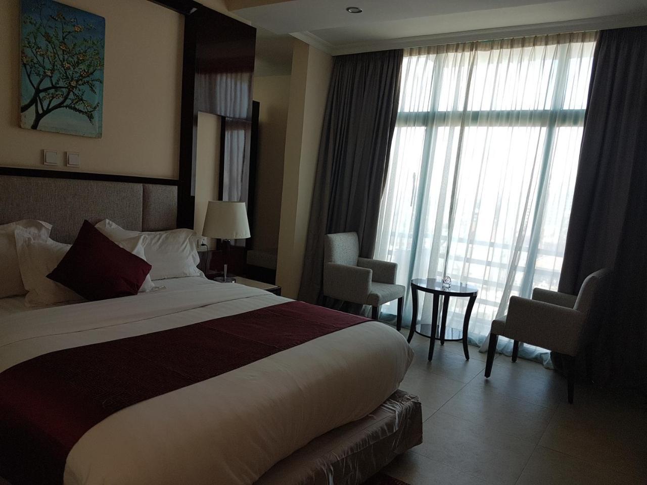Zmama Hotel Addis Ababa Dış mekan fotoğraf