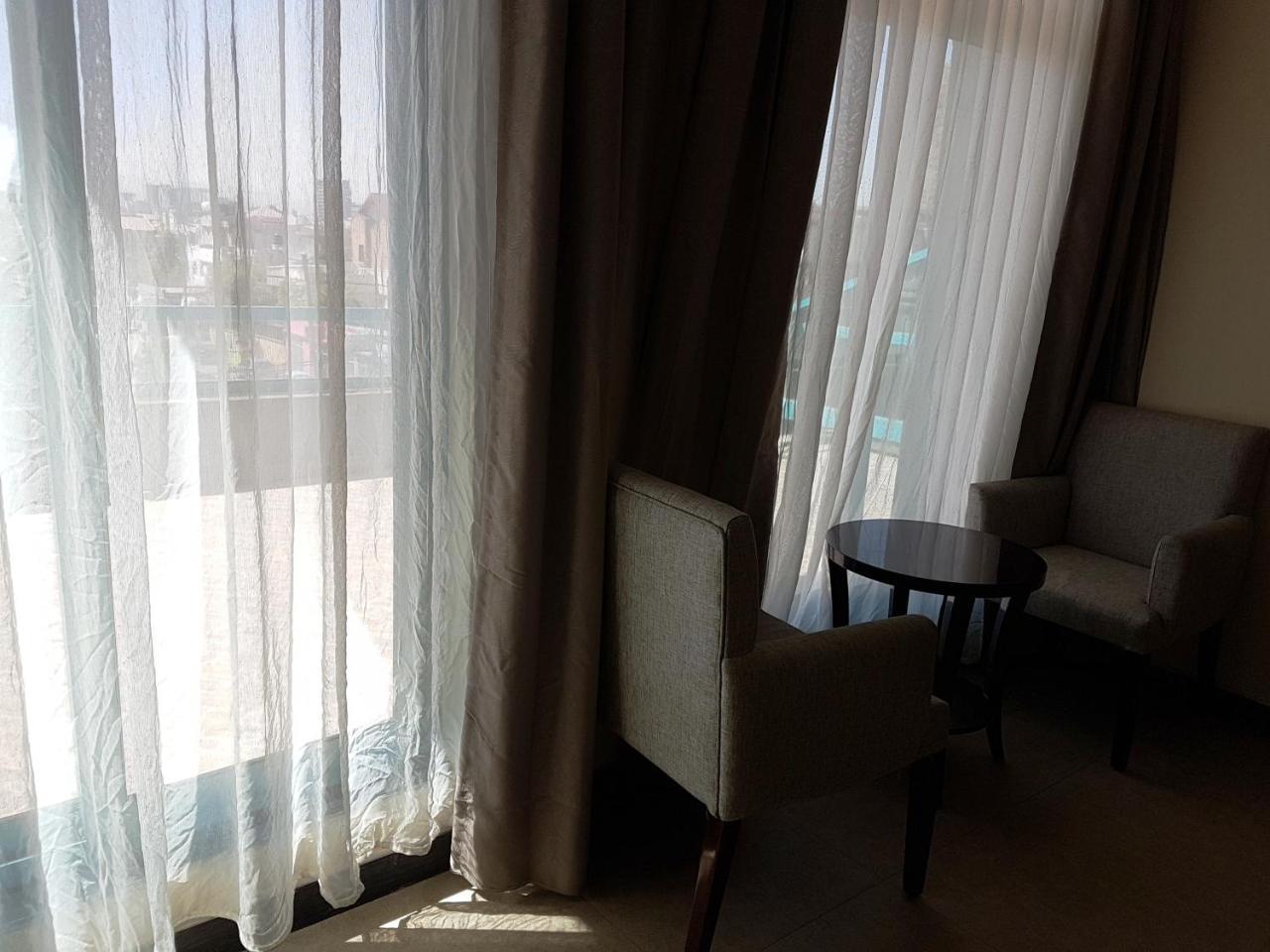 Zmama Hotel Addis Ababa Dış mekan fotoğraf