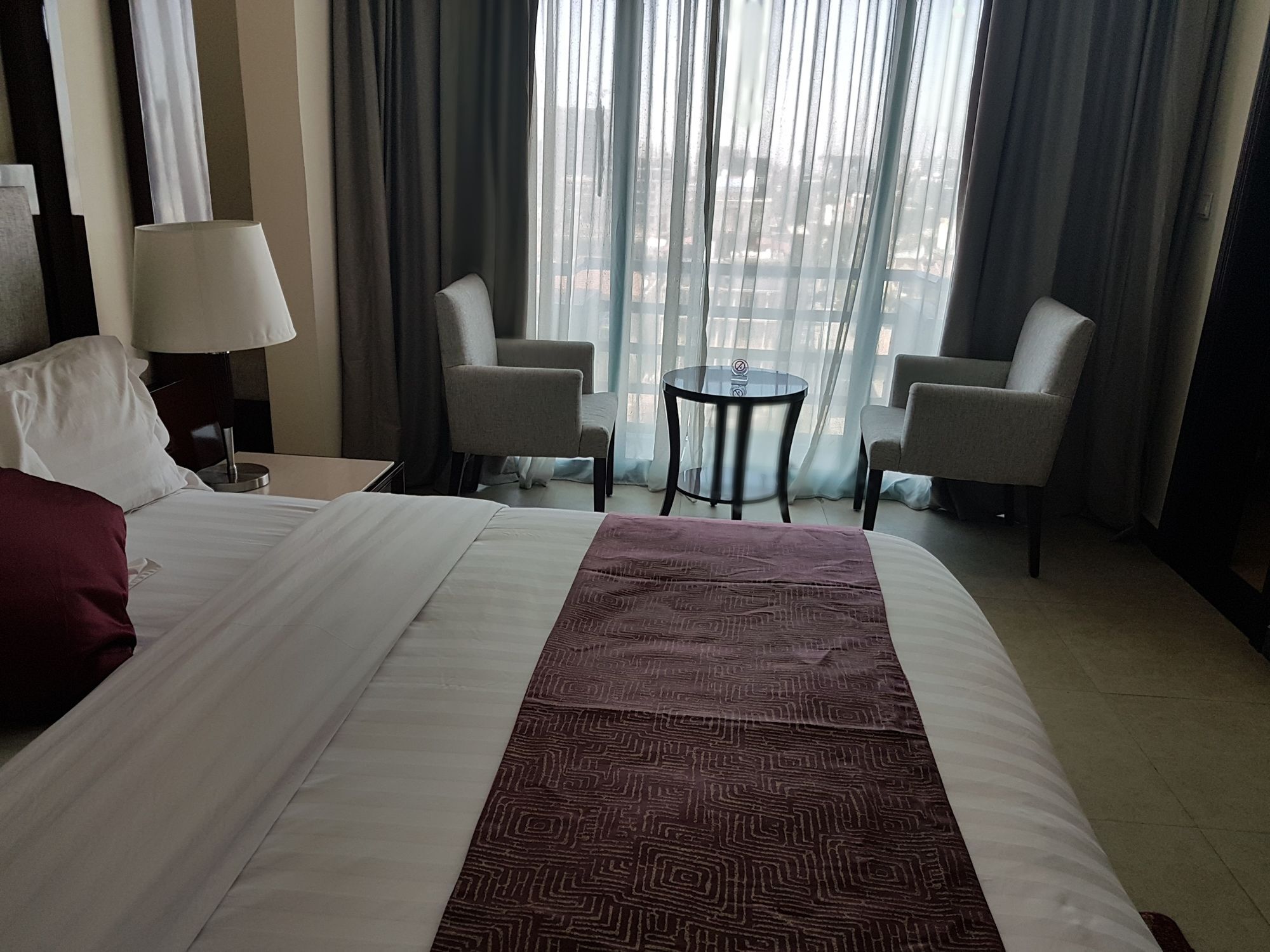 Zmama Hotel Addis Ababa Dış mekan fotoğraf