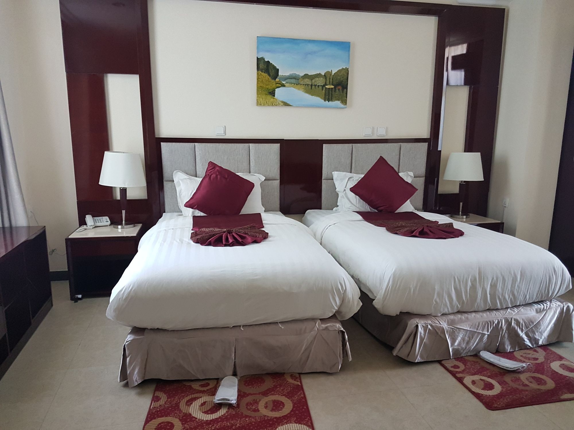 Zmama Hotel Addis Ababa Dış mekan fotoğraf