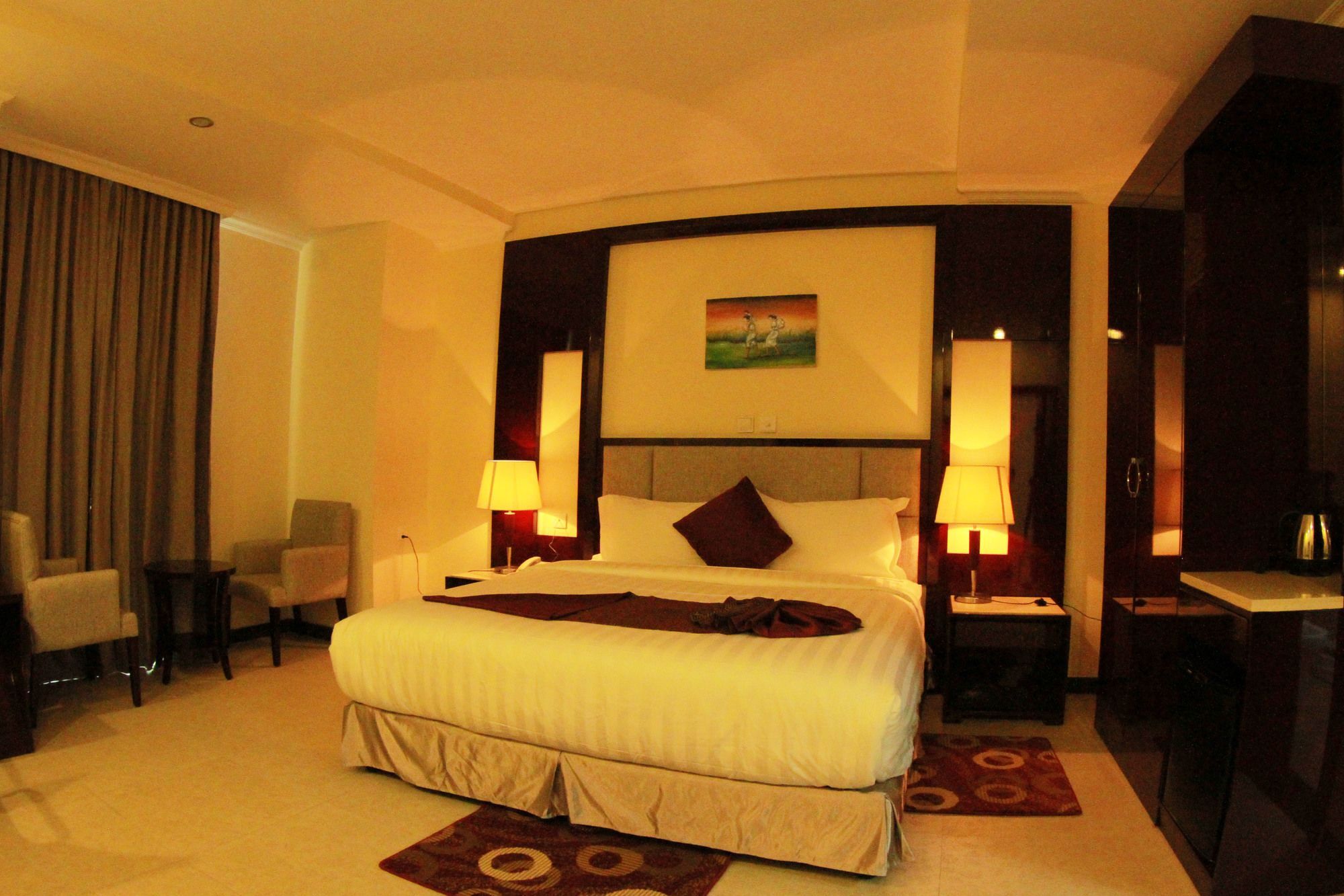Zmama Hotel Addis Ababa Dış mekan fotoğraf