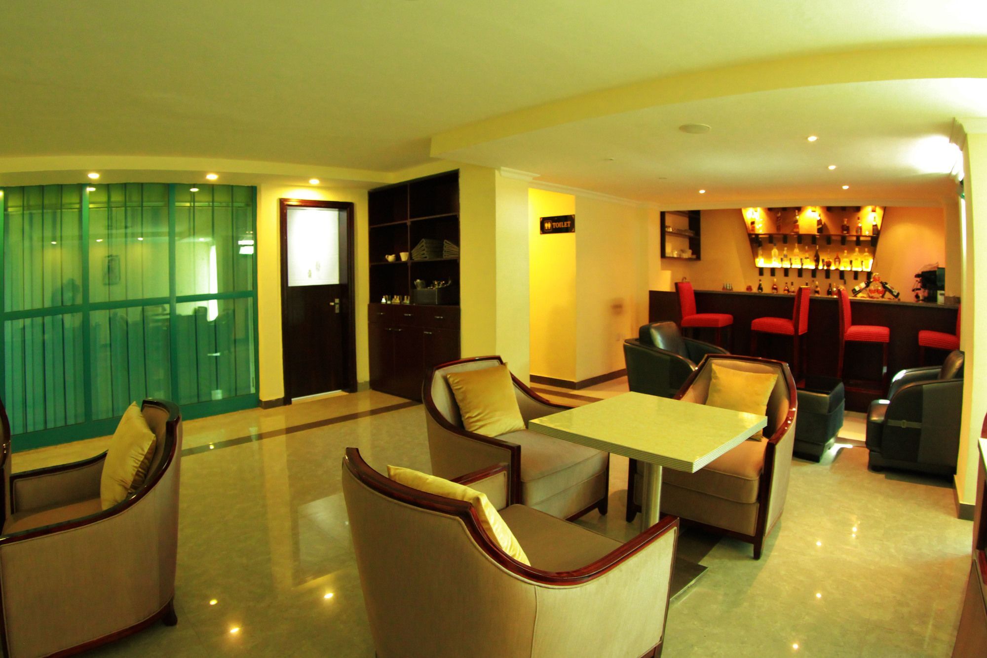 Zmama Hotel Addis Ababa Dış mekan fotoğraf