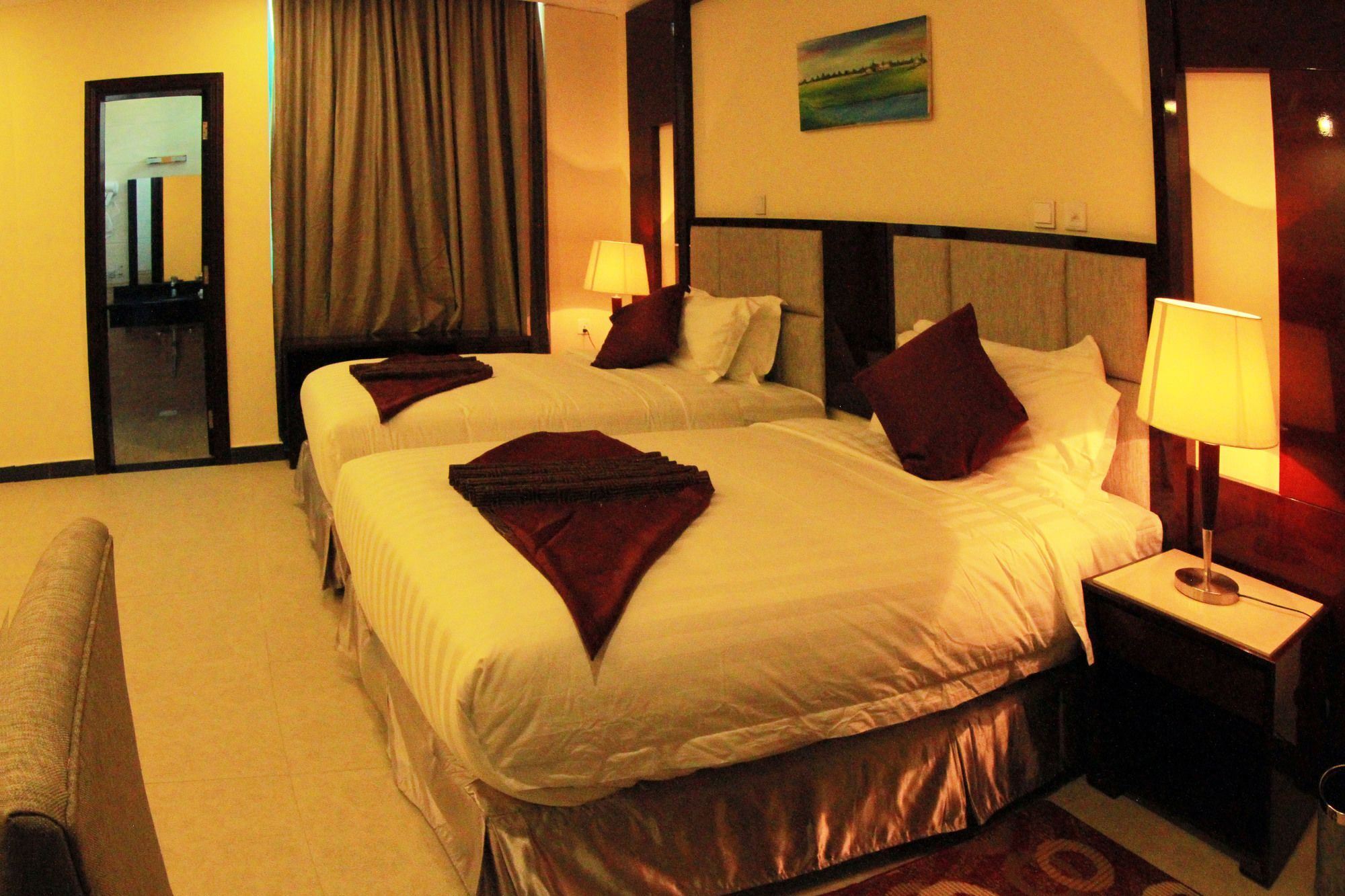 Zmama Hotel Addis Ababa Dış mekan fotoğraf