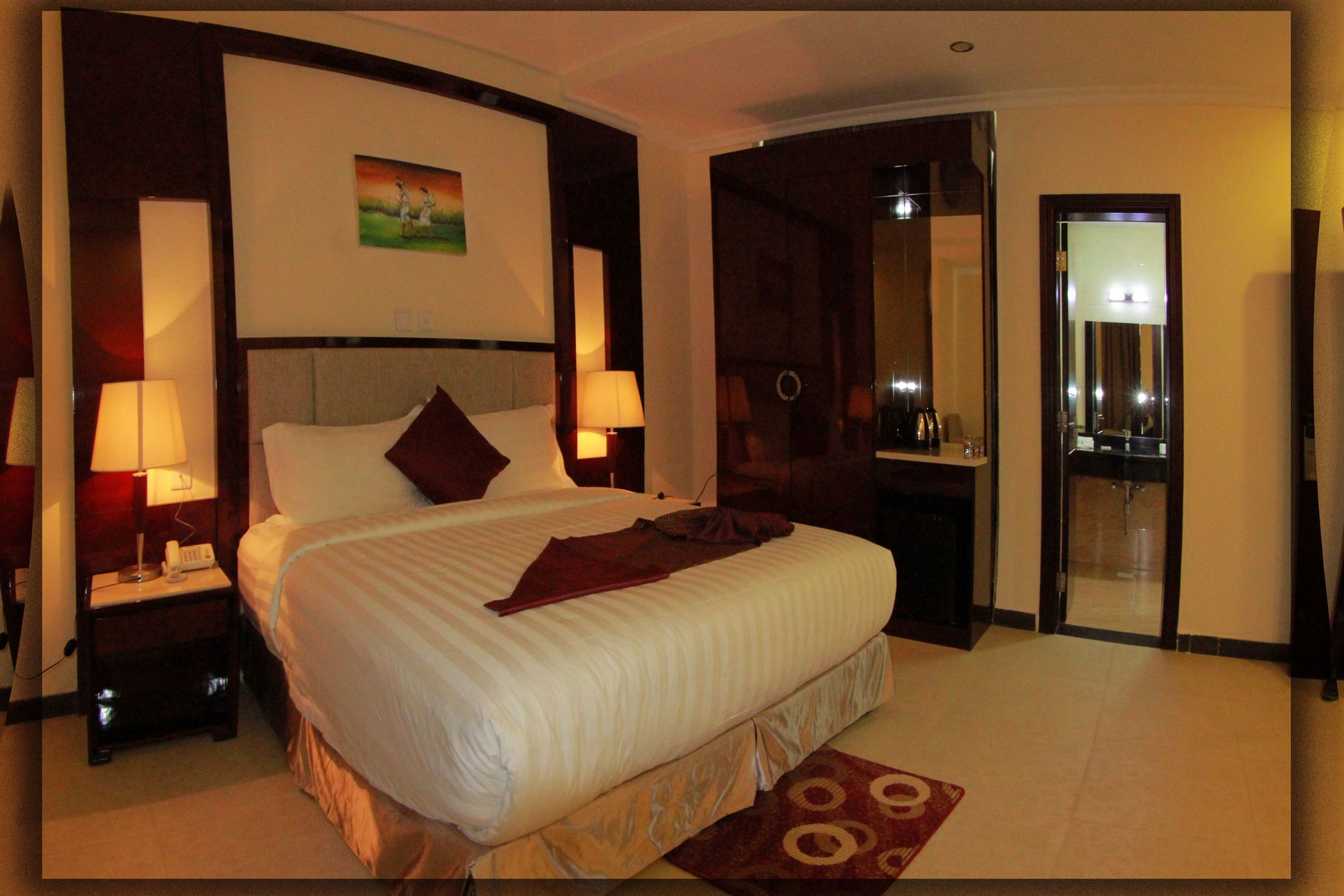 Zmama Hotel Addis Ababa Dış mekan fotoğraf