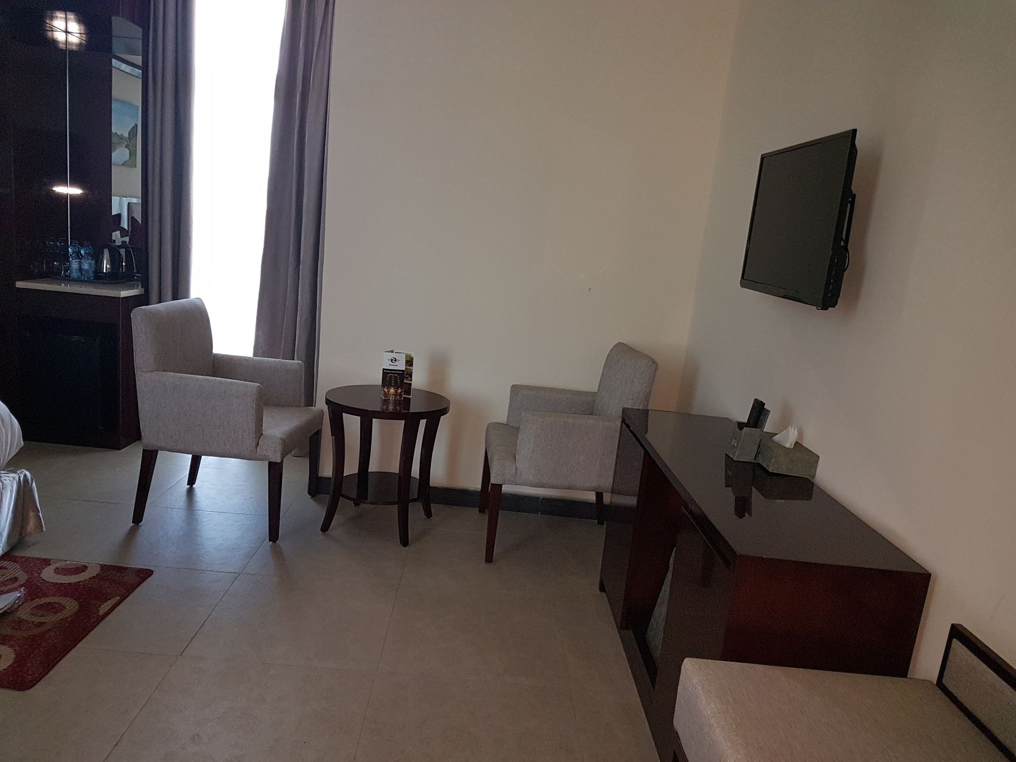 Zmama Hotel Addis Ababa Dış mekan fotoğraf