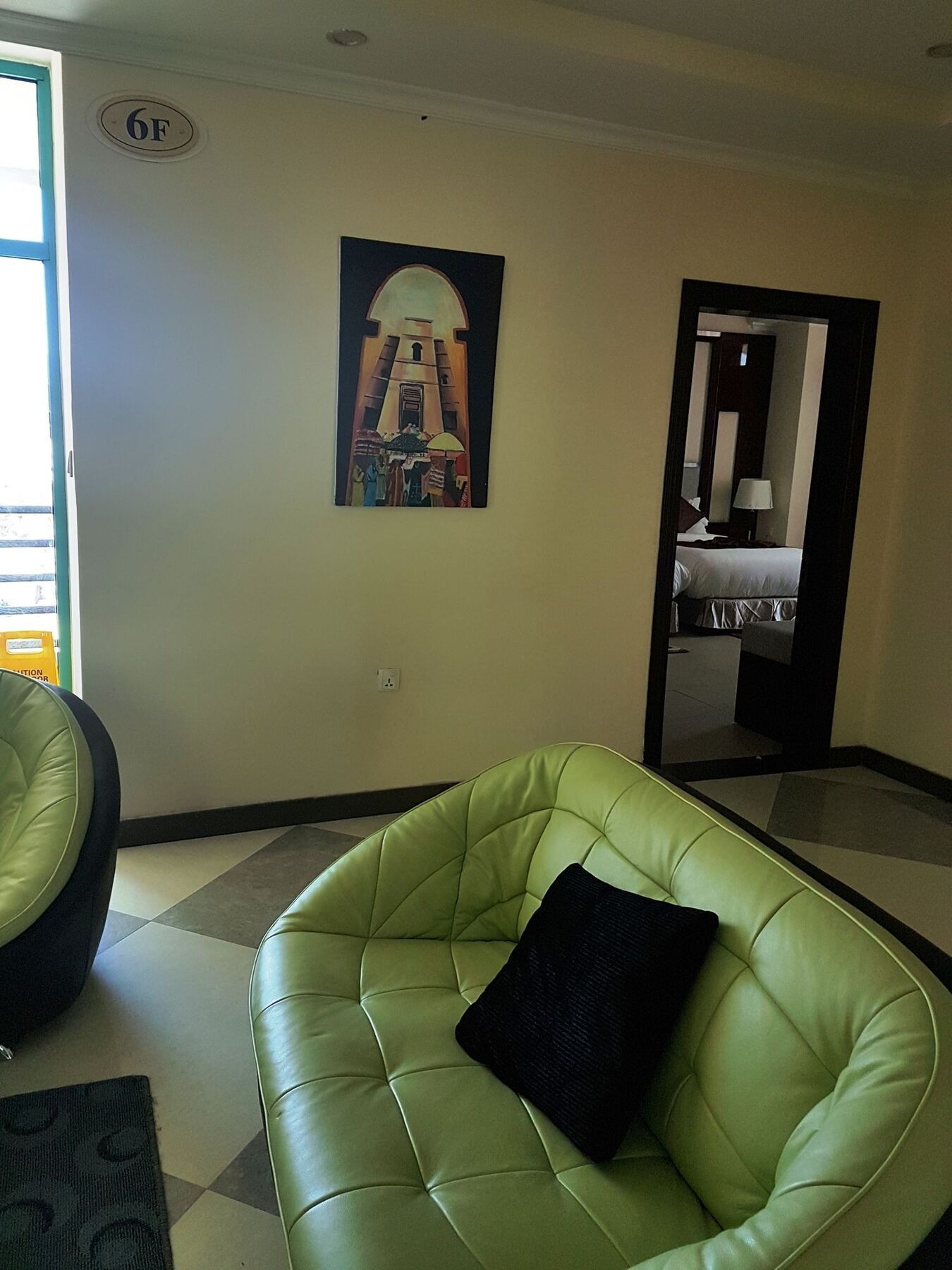 Zmama Hotel Addis Ababa Dış mekan fotoğraf