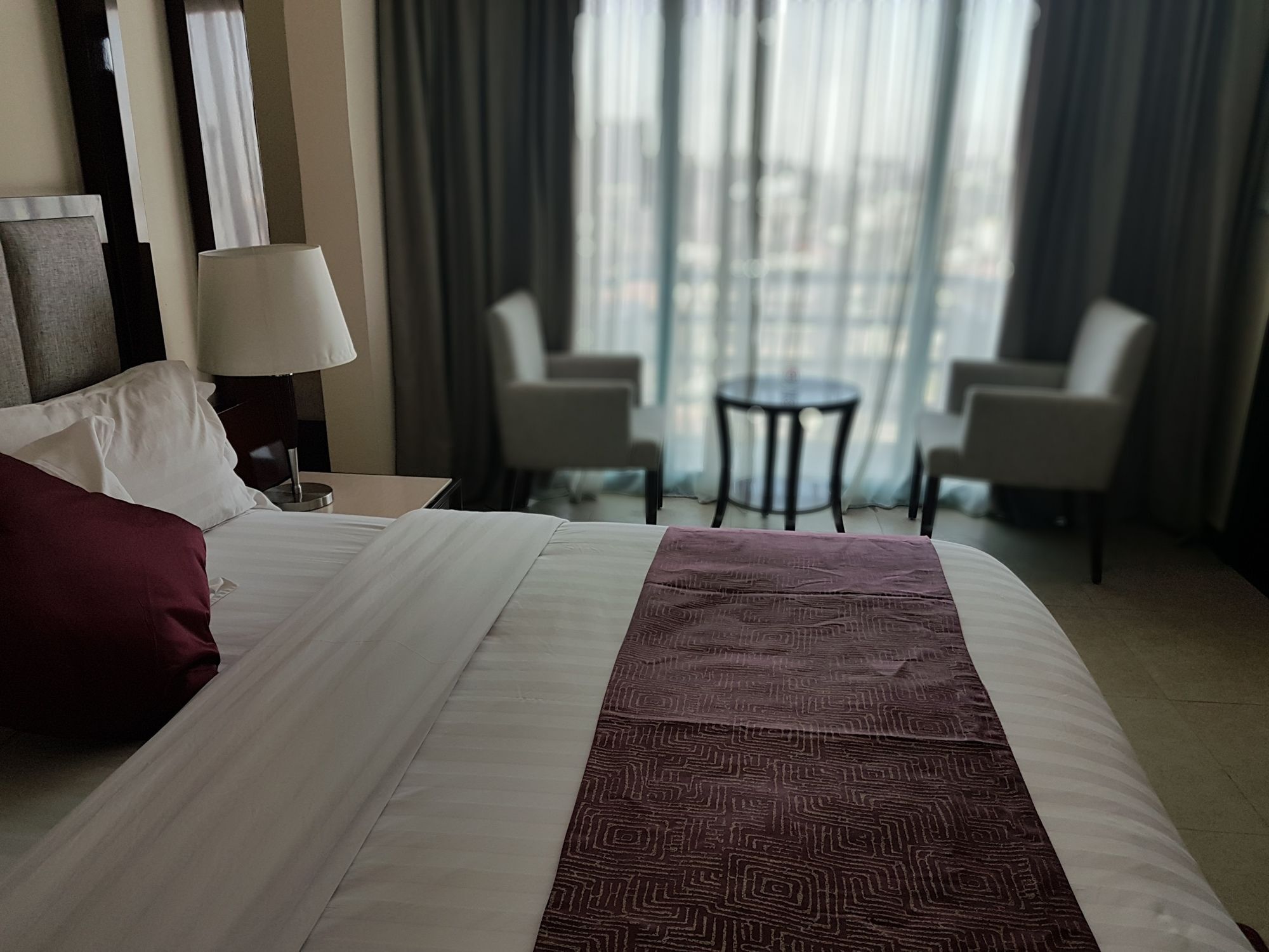 Zmama Hotel Addis Ababa Dış mekan fotoğraf
