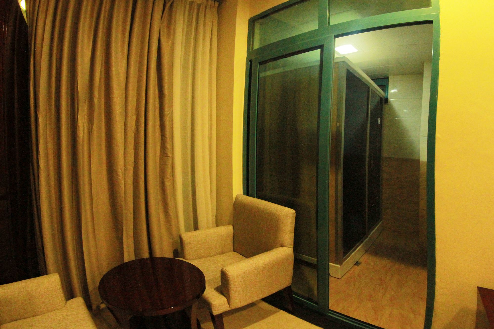 Zmama Hotel Addis Ababa Dış mekan fotoğraf