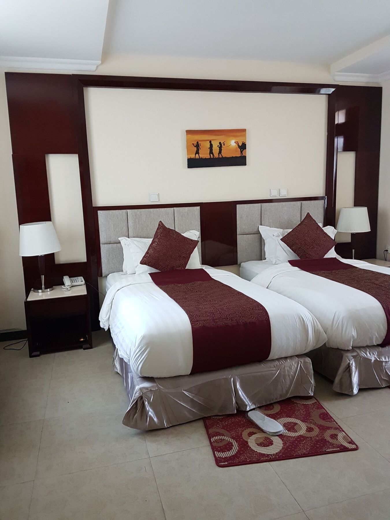 Zmama Hotel Addis Ababa Dış mekan fotoğraf