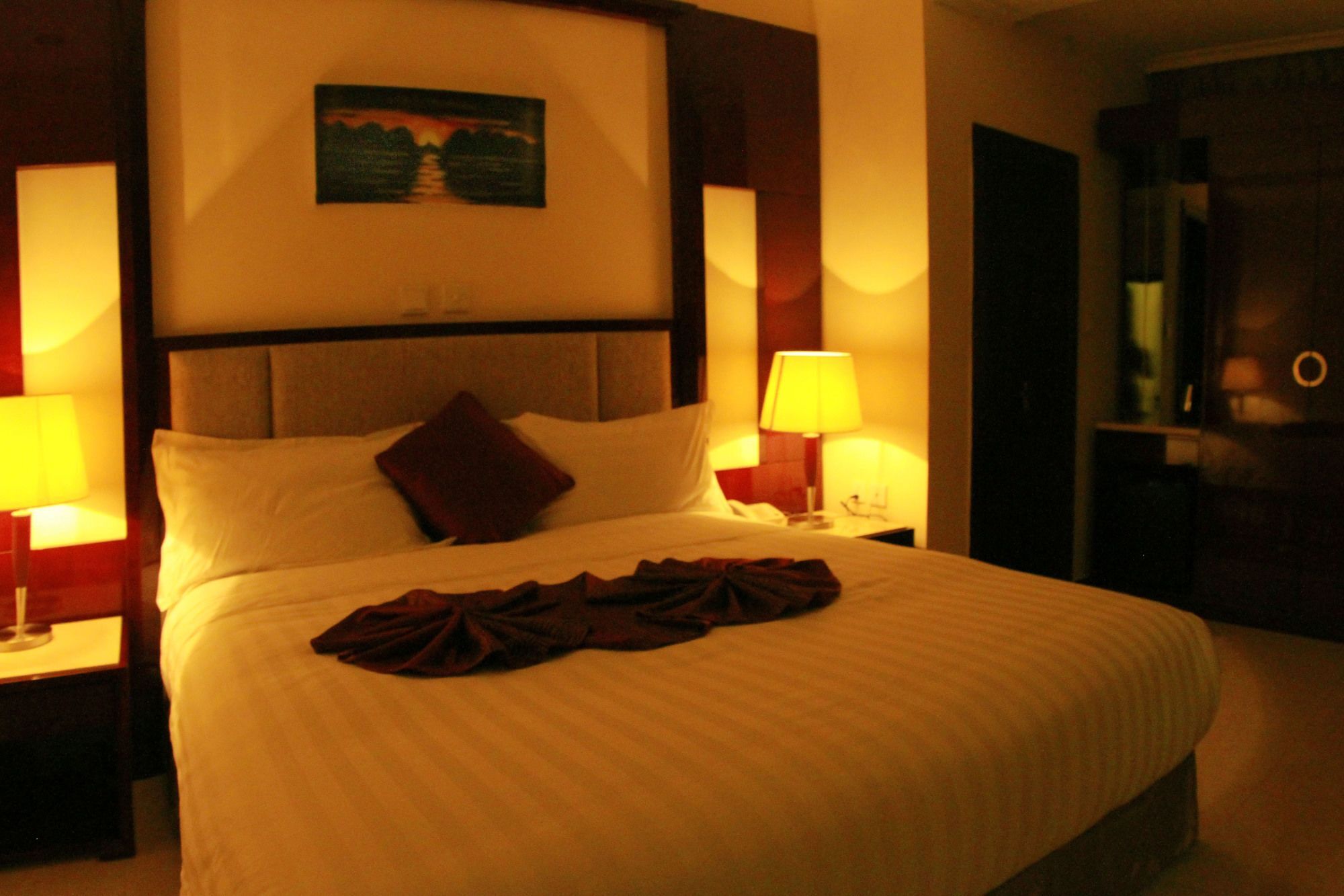 Zmama Hotel Addis Ababa Dış mekan fotoğraf