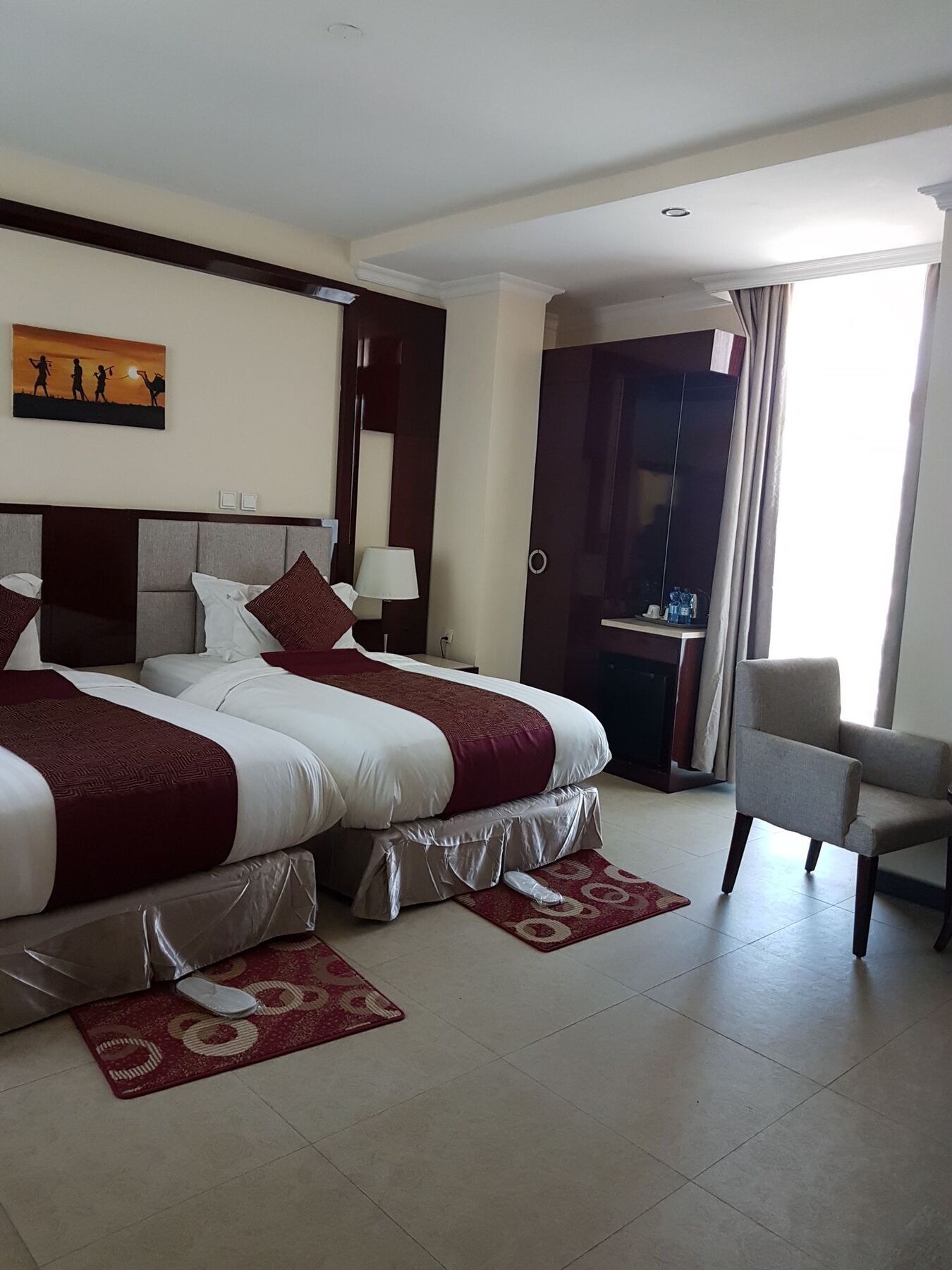 Zmama Hotel Addis Ababa Dış mekan fotoğraf