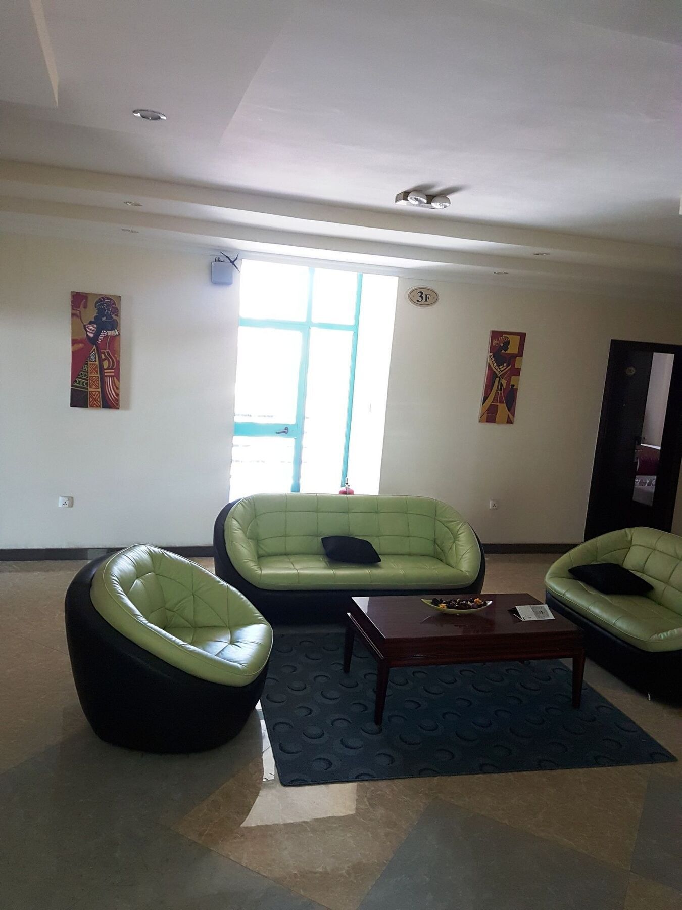 Zmama Hotel Addis Ababa Dış mekan fotoğraf