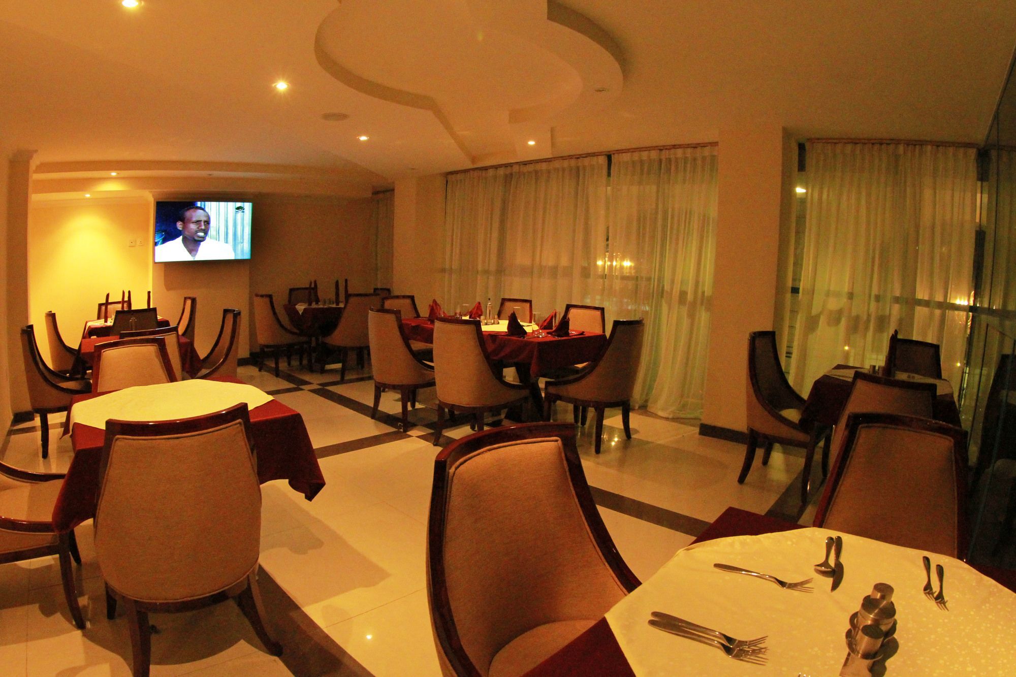 Zmama Hotel Addis Ababa Dış mekan fotoğraf