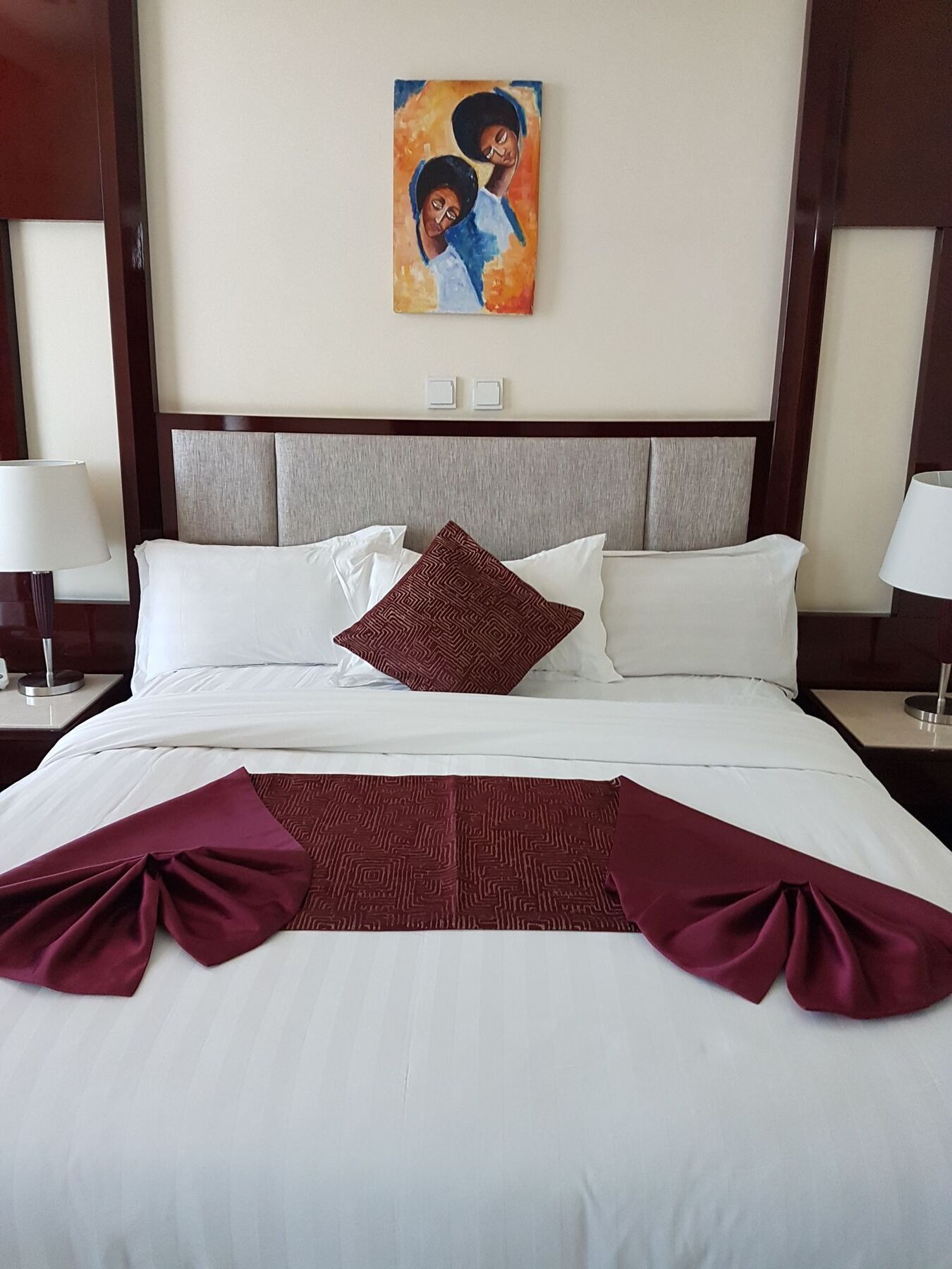 Zmama Hotel Addis Ababa Dış mekan fotoğraf