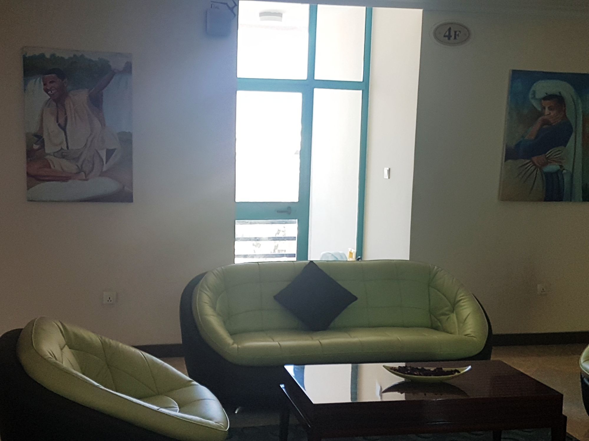 Zmama Hotel Addis Ababa Dış mekan fotoğraf