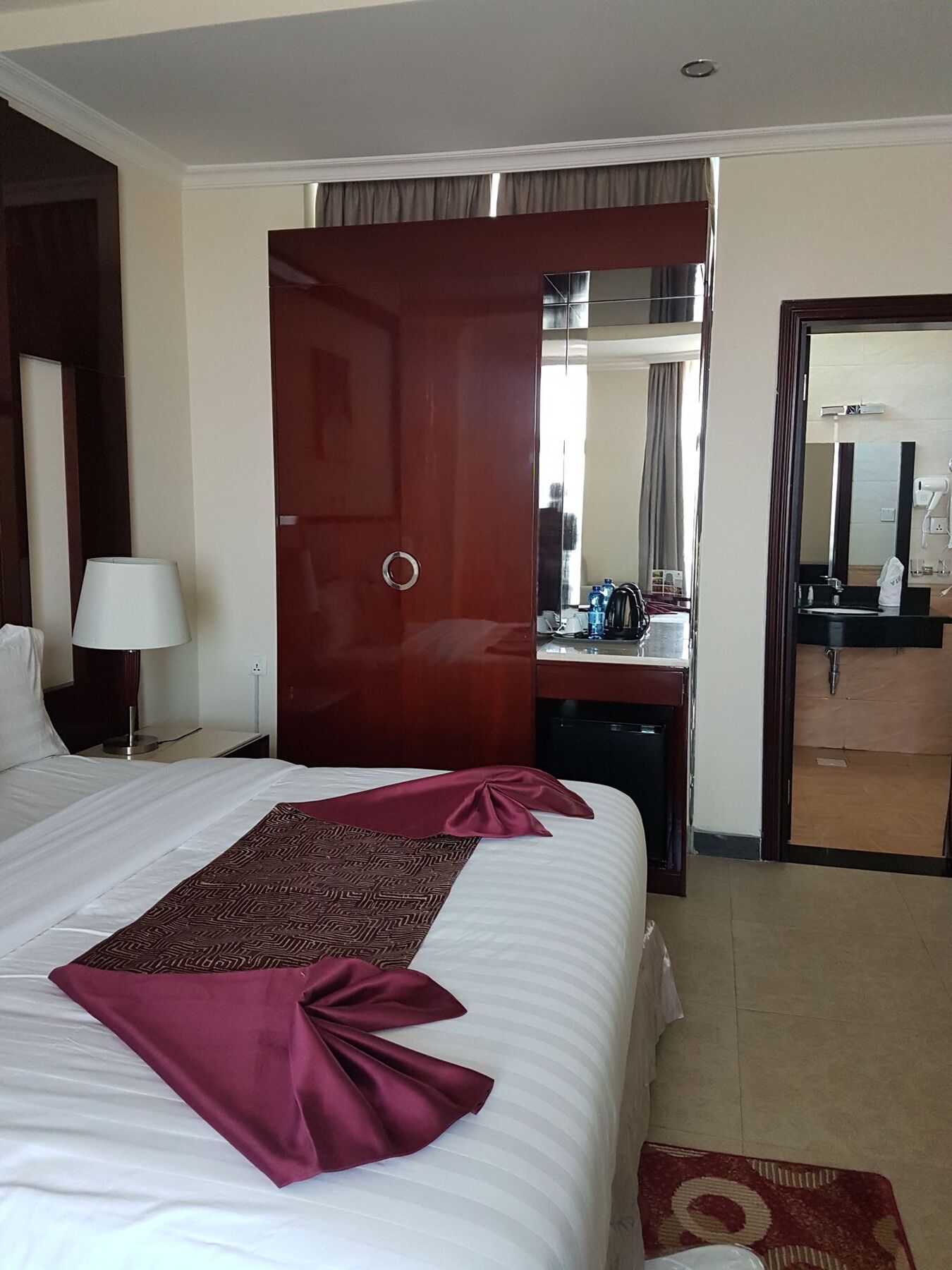Zmama Hotel Addis Ababa Dış mekan fotoğraf