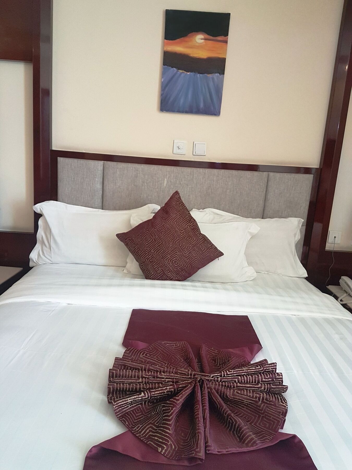 Zmama Hotel Addis Ababa Dış mekan fotoğraf