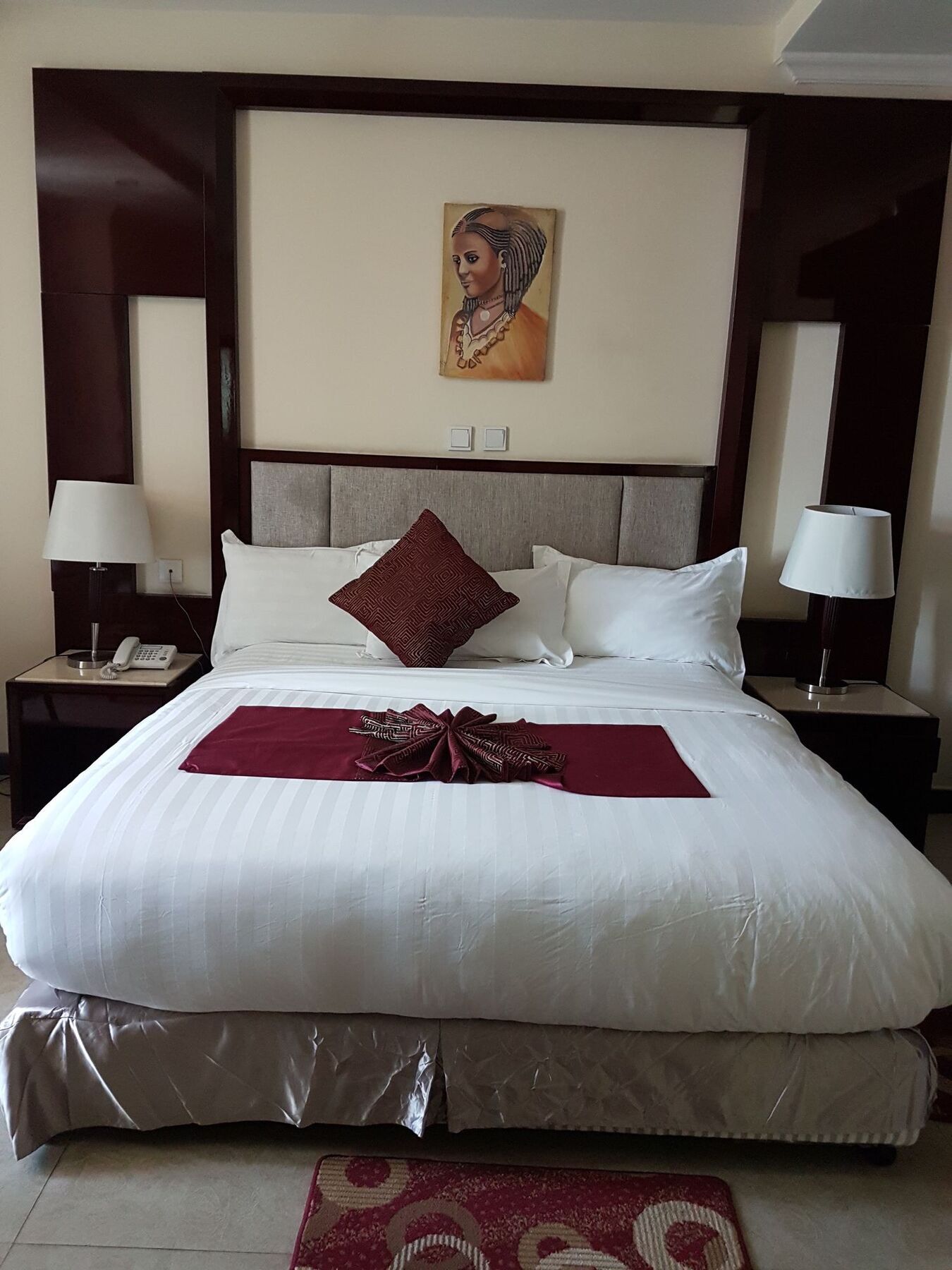 Zmama Hotel Addis Ababa Dış mekan fotoğraf